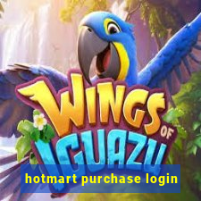 hotmart purchase login